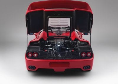 Ferrari F50 #106865 Ferrarihub 0034