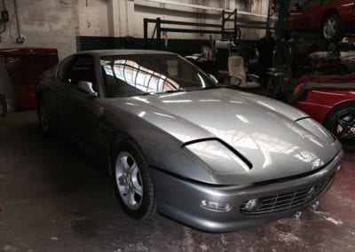 Ferrari Podcast 456M Service Ferrarihub 0004