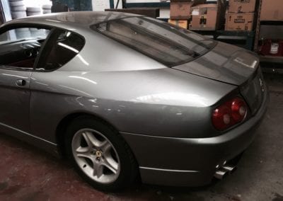 Ferrari Podcast 456M Service Ferrarihub 0008