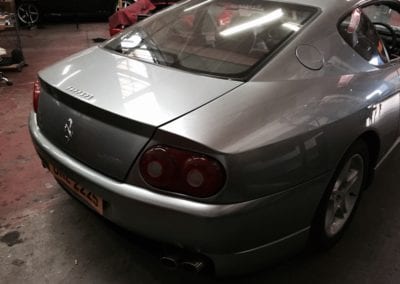 Ferrari Podcast 456M Service Ferrarihub 0009