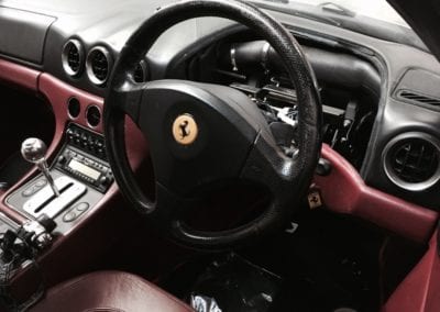 Ferrari Podcast 456M Service Ferrarihub 0020