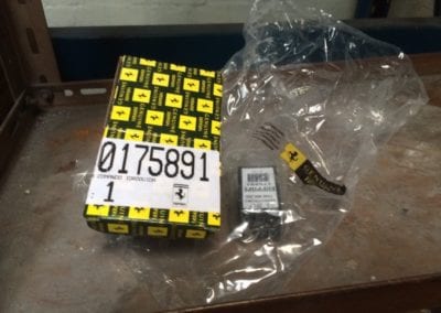 Ferrari Podcast 456M Service Ferrarihub 0035