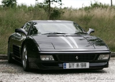 Ferrari Podcast EP11 348 GTB Ferrarihub 0004