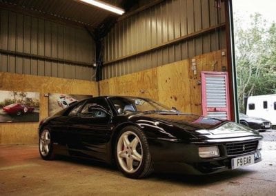 Ferrari Podcast EP11 348 GTB Ferrarihub 0007