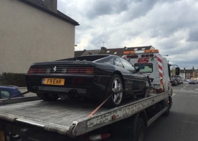 Ferrari Podcast EP11 348 GTB Ferrarihub 0009