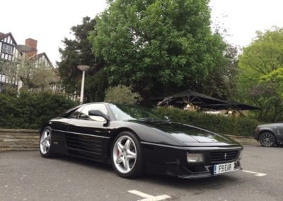 Ferrari Podcast EP11 348 GTB Ferrarihub 0010