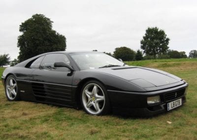 Ferrari Podcast EP11 348 GTB Ferrarihub 0012