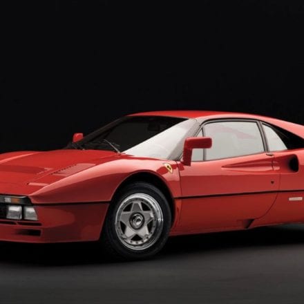 1984 Ferrari 288 GTO Wiki