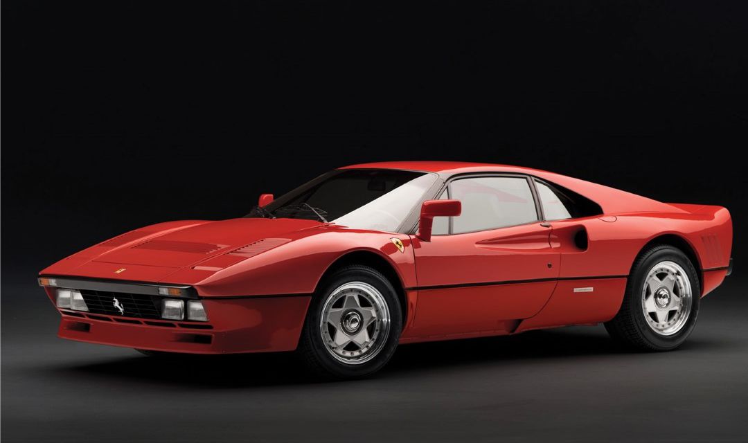 Ferrari 288 GTO