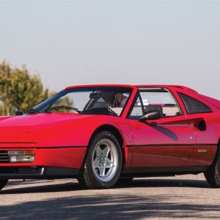 1985 Ferrari 328 GTS Wiki