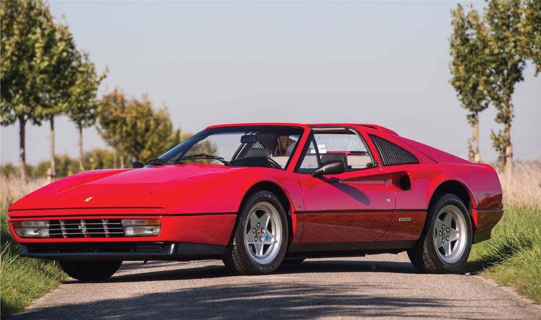 Ferrari 328 GTS