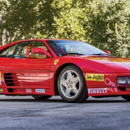1993 Ferrari 348 Challenge Wiki