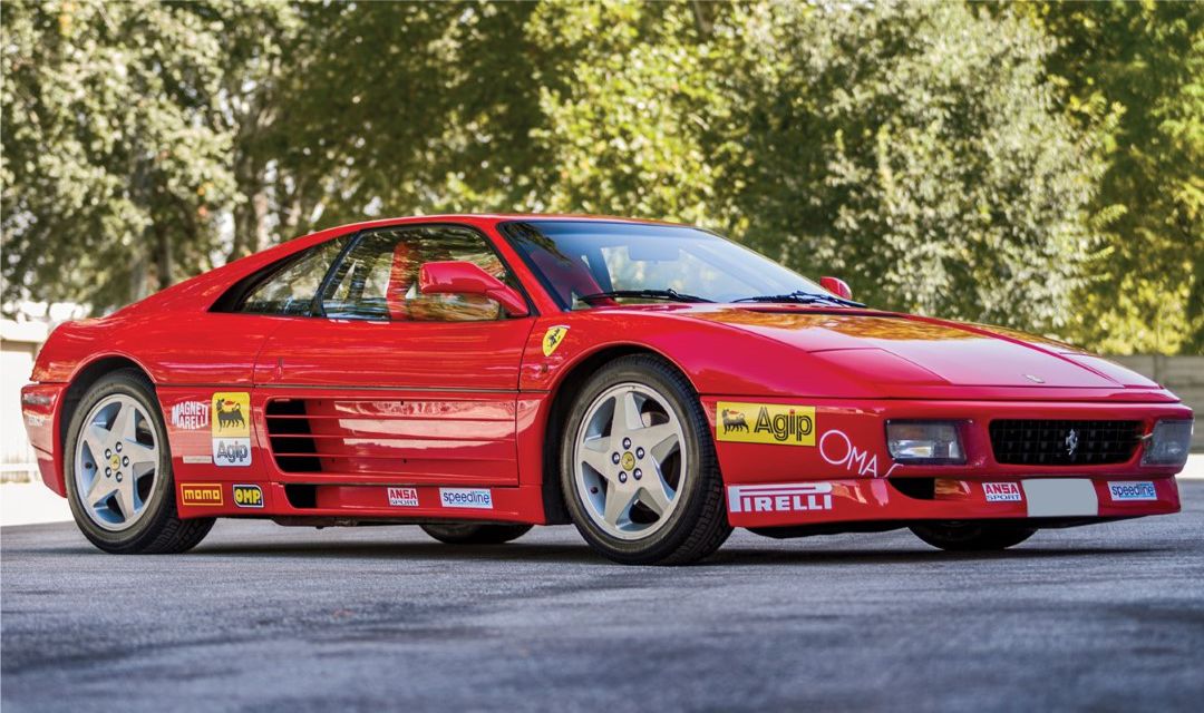 Ferrari 348 Challenge
