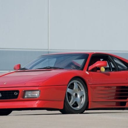 1993 Ferrari 348 GT Competizione Wiki