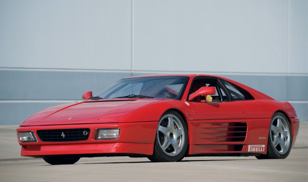 Ferrari 348 GT Competizione