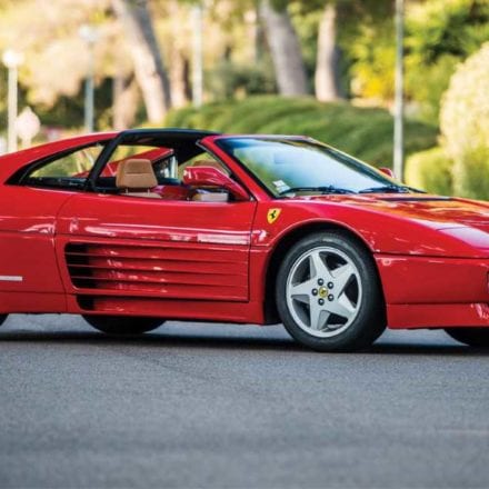 1993 Ferrari 348 GTS Wiki