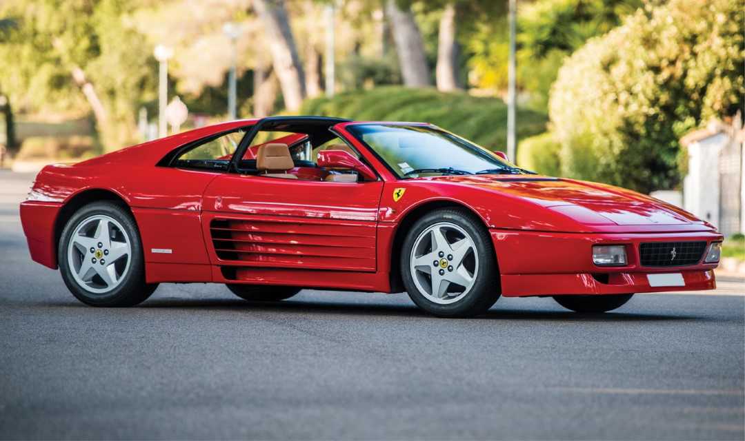 Ferrari 348 GTS