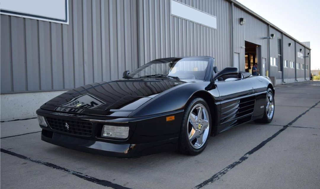 Ferrari 348 Spider