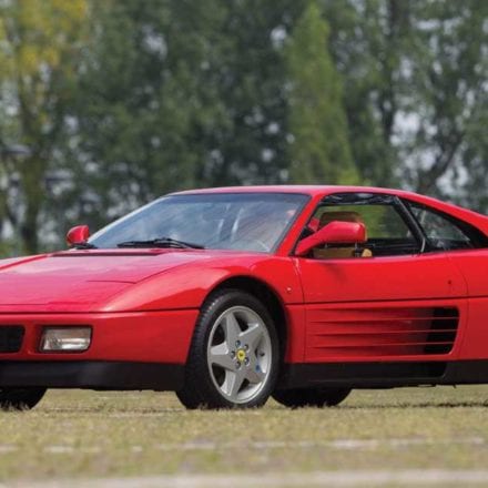 1989 Ferrari 348 TB Wiki