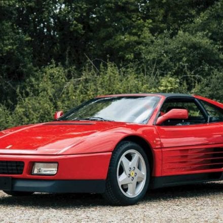1989 Ferrari 348 TS Wiki