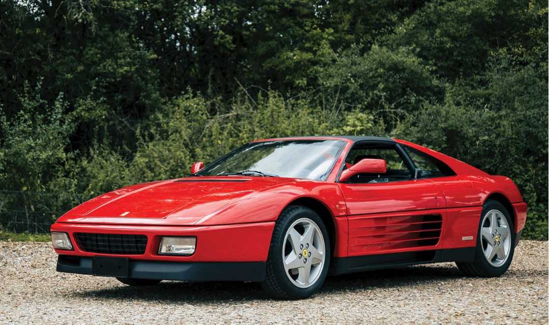 Ferrari 348 TS