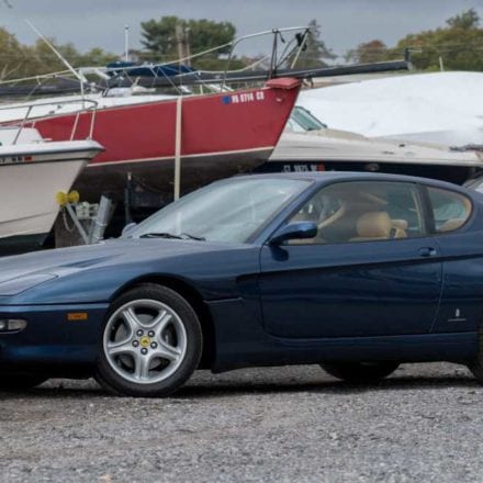 1992 Ferrari 456 GT Wiki