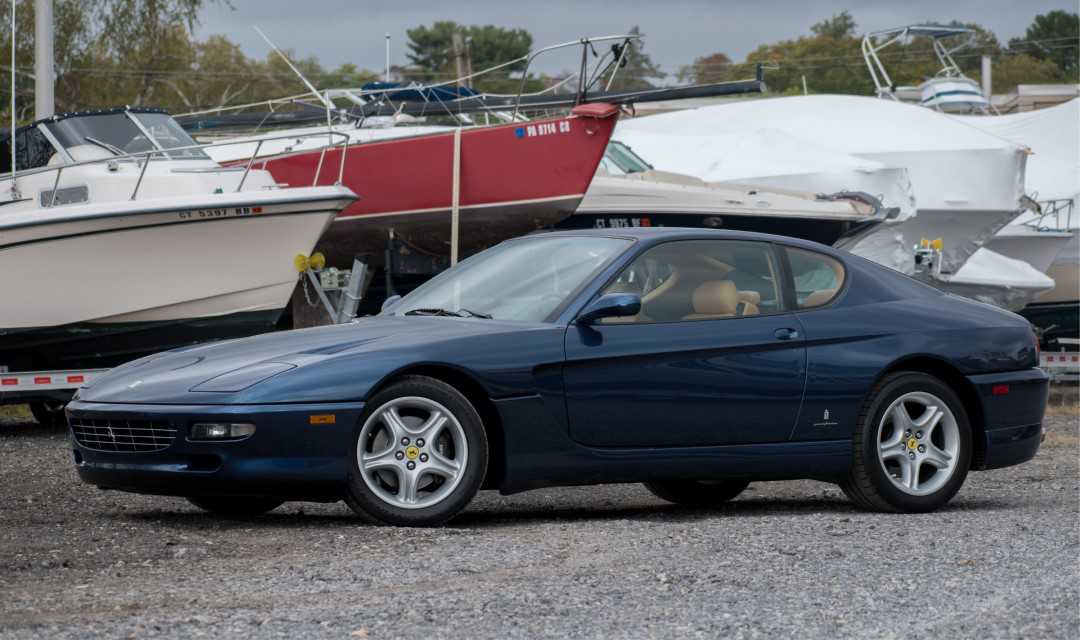 Ferrari 456 GT