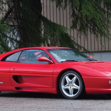 1994 Ferrari F355 Berlinetta Wiki