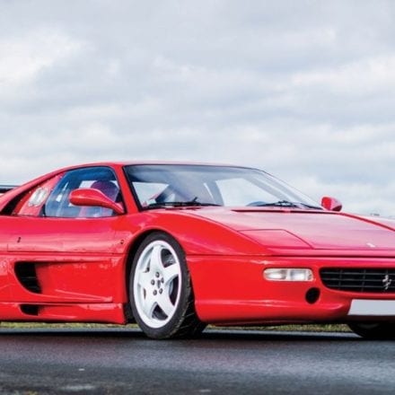 1995 Ferrari F355 Challenge Wiki