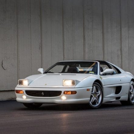 1994 Ferrari F355 GTS Wiki