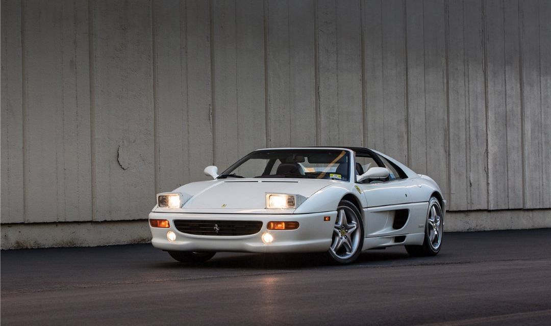 Ferrari F355 GTS