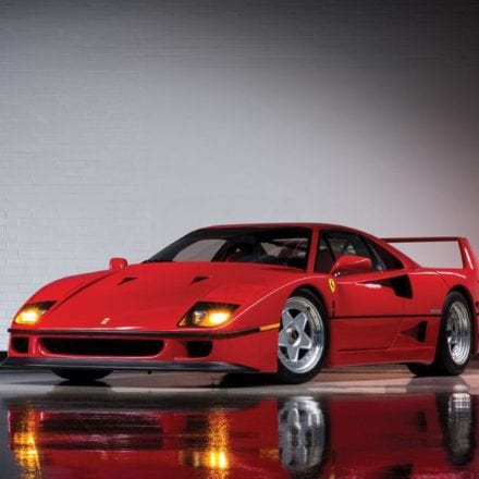 1987 Ferrari F40 Wiki