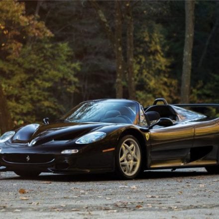 1995 Ferrari F50 Wiki