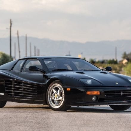 1994 Ferrari F512 M Wiki