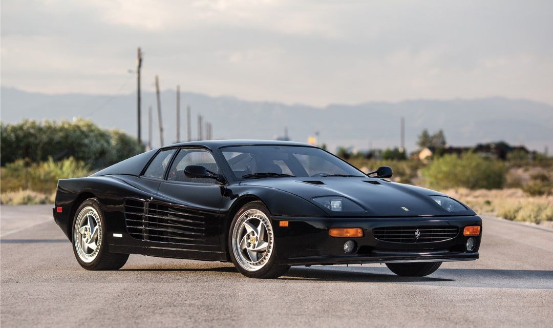 Ferrari F512 M