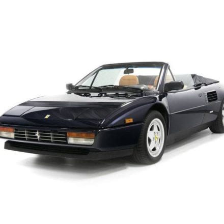 1983 Ferrari Mondial Cabriolet Wiki