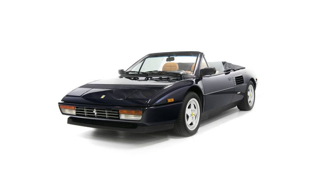 Ferrari Mondial Cabriolet