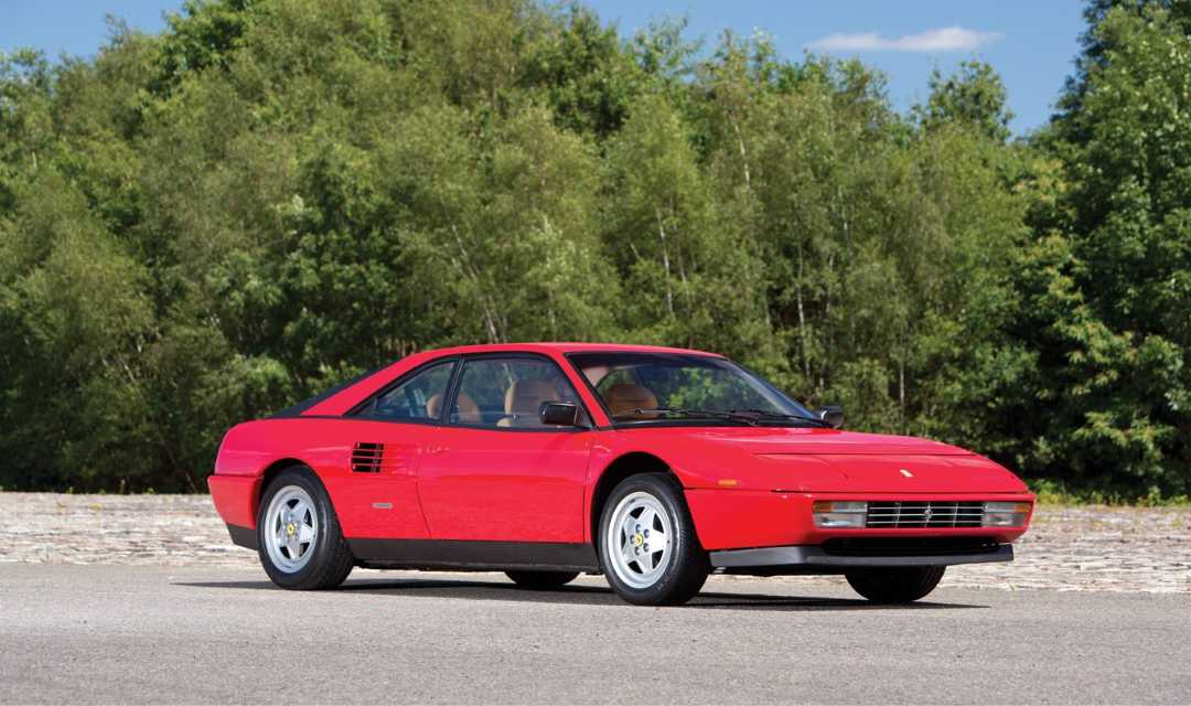 Ferrari Mondial T