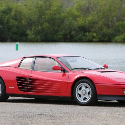 1984 Ferrari Testarossa Wiki