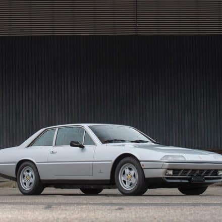 1985 Ferrari 412 Wiki