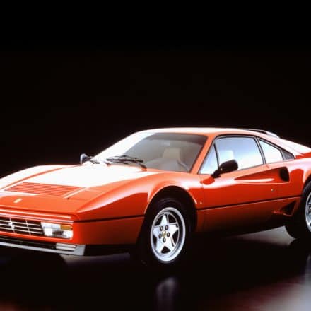 1986 Ferrari 328 GTB Turbo Wiki