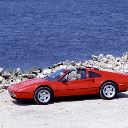 1986 Ferrari 328 GTS Turbo Wiki