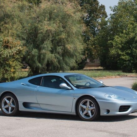 1999 Ferrari 360 Modena Wiki