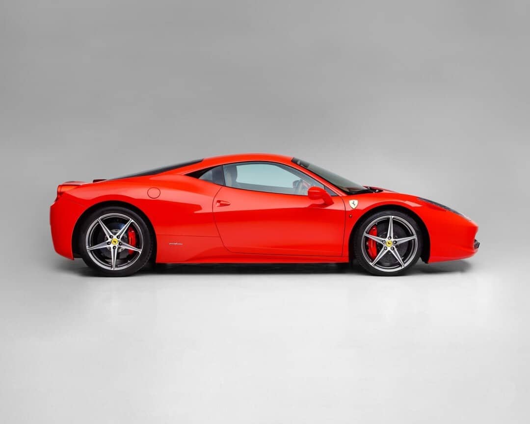 2009 Ferrari 458 Italia Wiki Supercartribecom