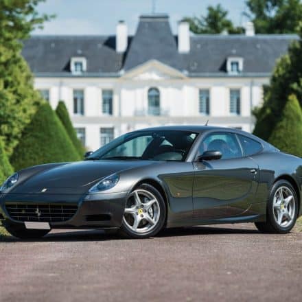 2004 Ferrari 612 Scaglietti Wiki