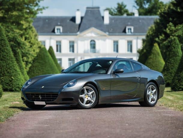Ferrari 612 Scaglietti