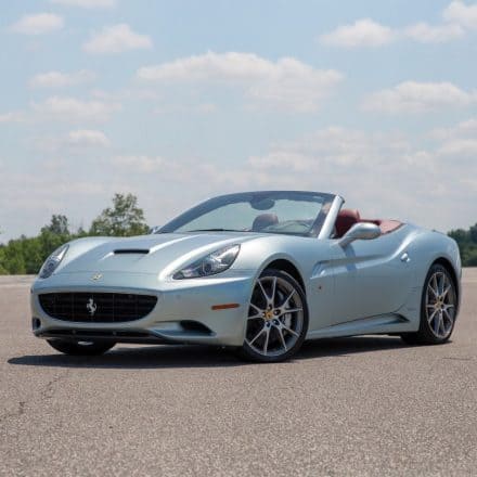 2008 Ferrari California Wiki