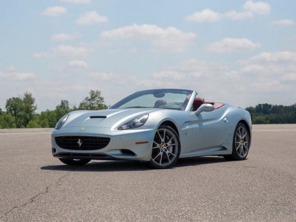 Ferrari California