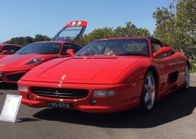 Ferrari F355 GTS Ferrarihub Podcast 0002