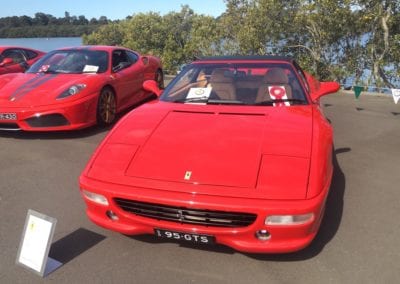 Ferrari F355 GTS Ferrarihub Podcast 0003